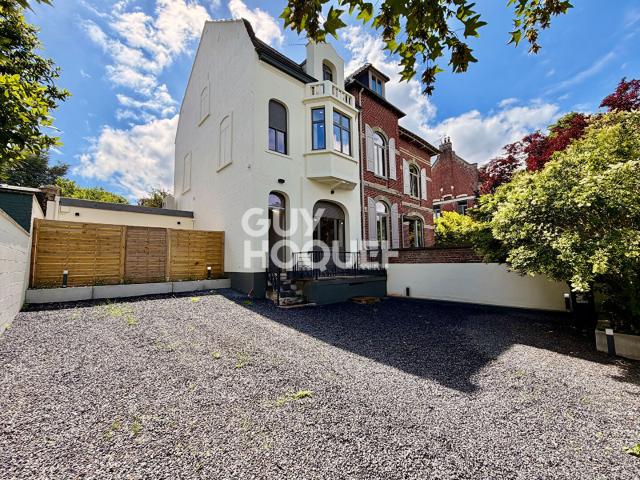 Maison 7 pièces 185 m²