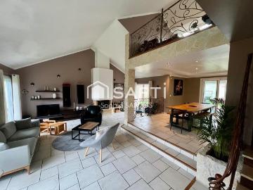 Maison 7 pièces 185 m²
