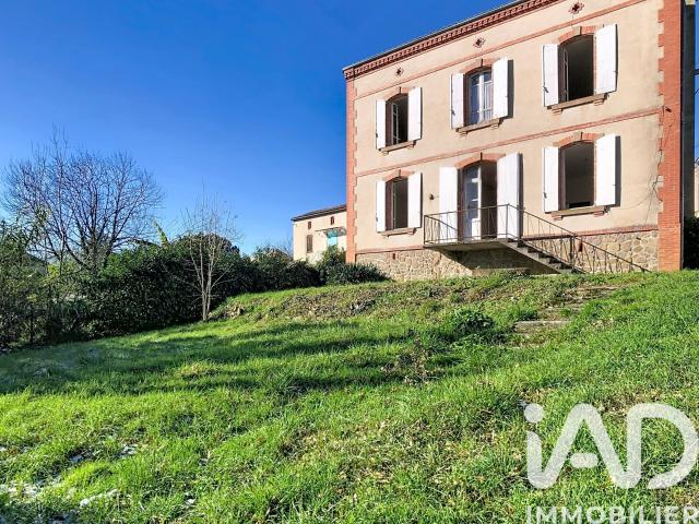 Maison 7 pièces 185 m²