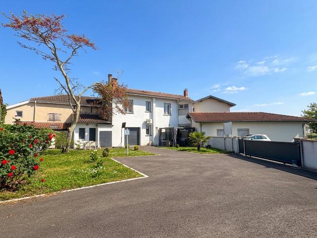 Maison 7 pièces 185 m²