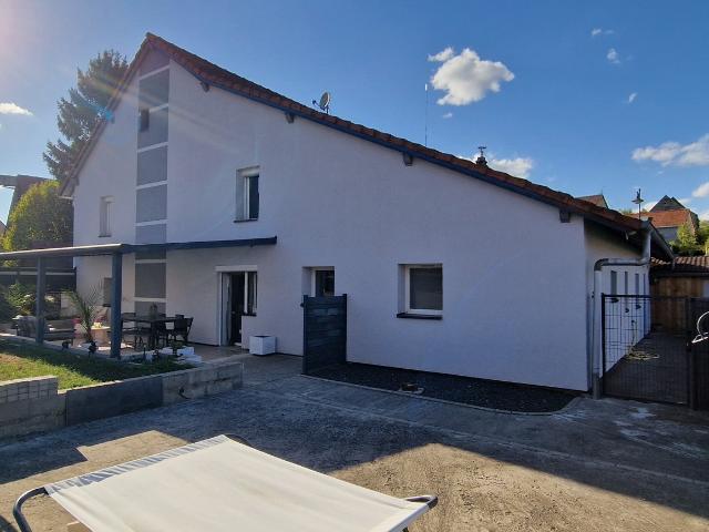 Maison 7 pièces 185 m²