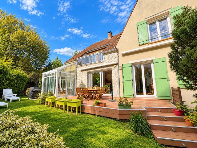 Maison 7 pièces 185 m²