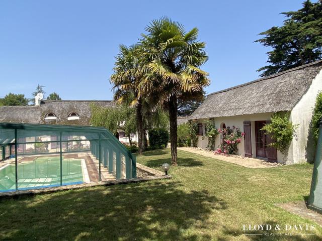 Maison 7 pièces 185 m²