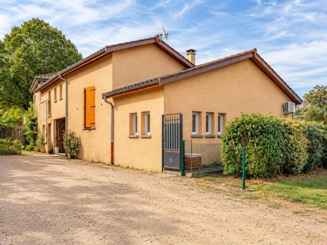 Maison 7 pièces 185 m²