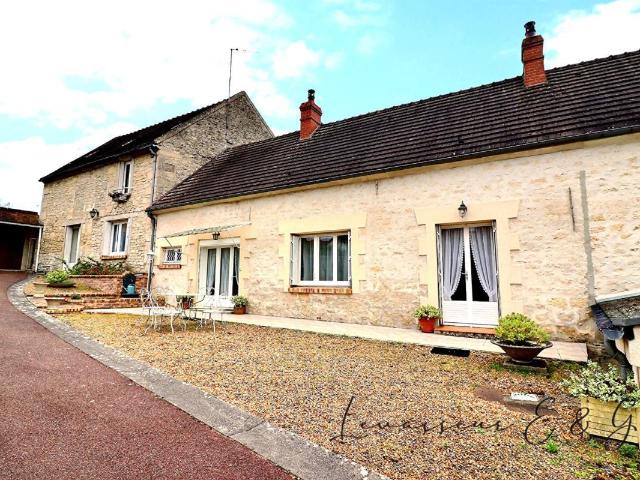 Maison 7 pièces 185 m²