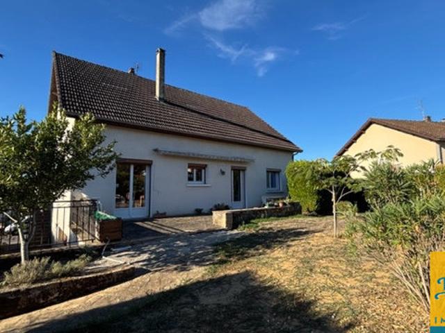 Maison 7 pièces 186 m²