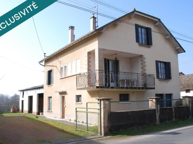 Maison 7 pièces 186 m²