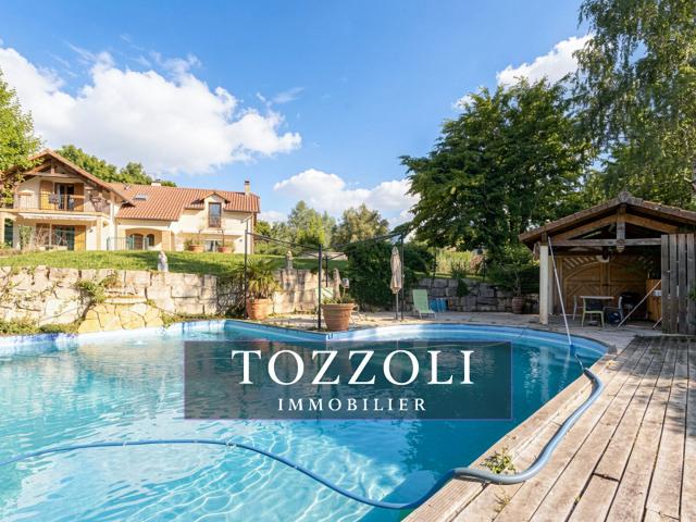 Maison 7 pièces 186 m²