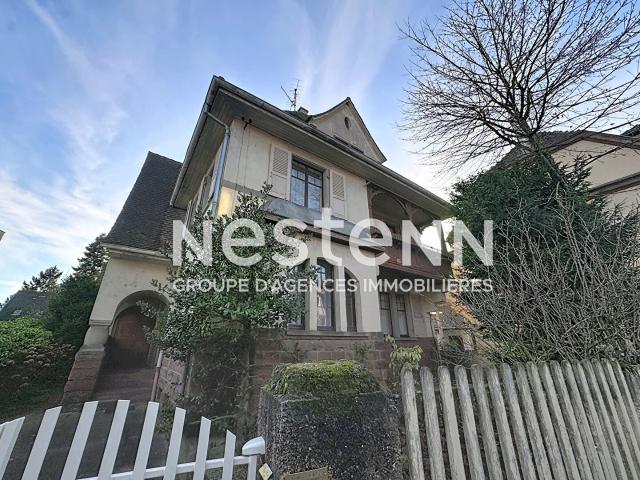 Maison 7 pièces 186 m²