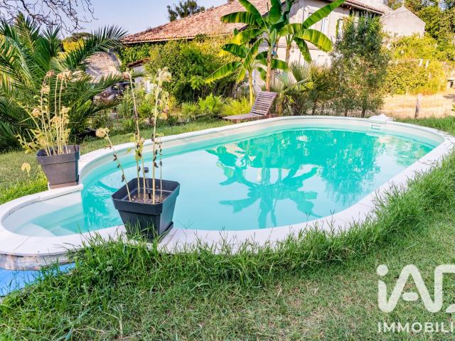 Maison 7 pièces 186 m²