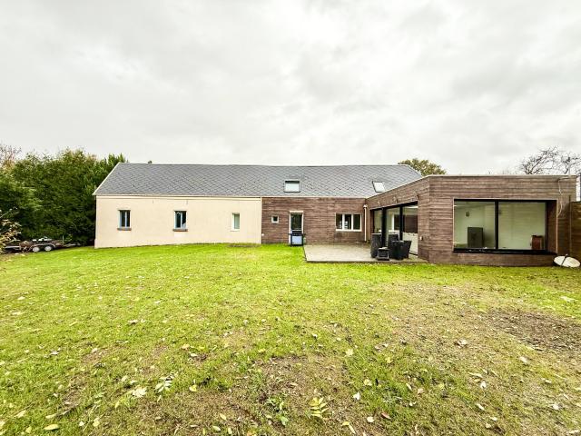 Maison 7 pièces 186 m²
