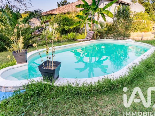 Maison 7 pièces 186 m²