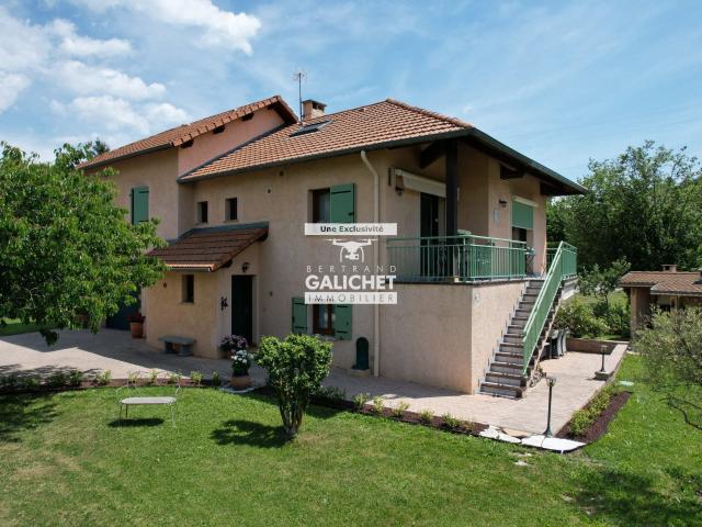 Maison 7 pièces 186 m²