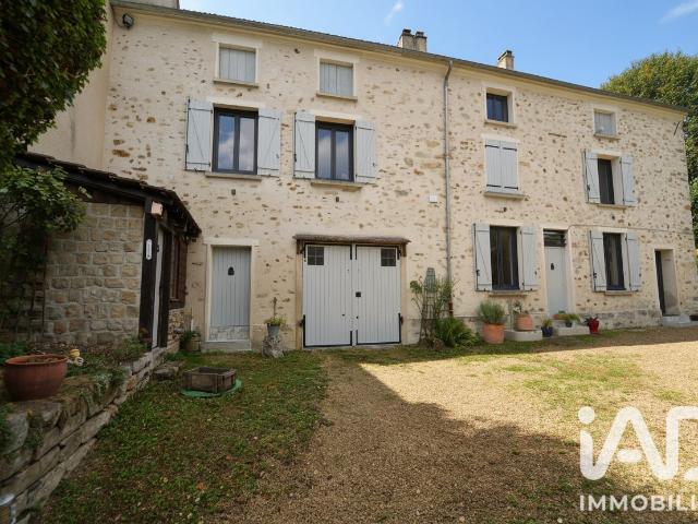 Maison 7 pièces 186 m²