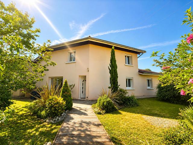 Maison 7 pièces 186 m²