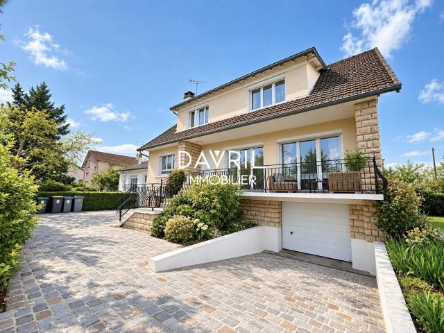 Maison 7 pièces 186 m²