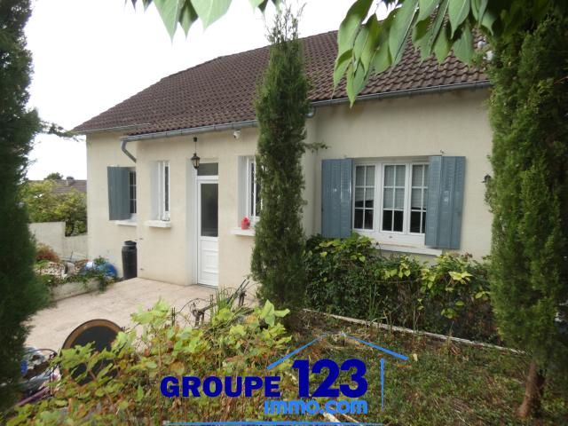 Maison 7 pièces 186 m²