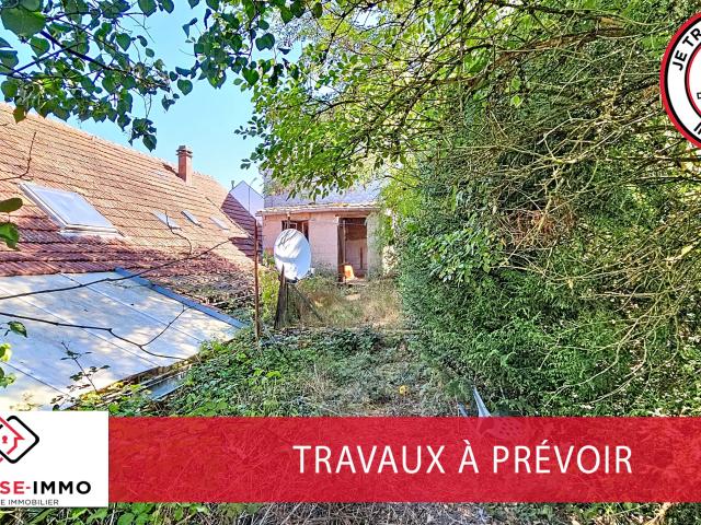 Maison 7 pièces 186 m²