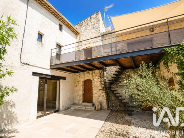 Maison 7 pièces 186 m²