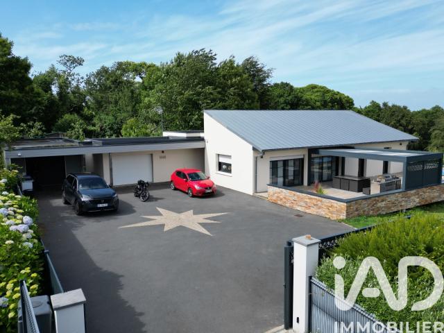 Maison 7 pièces 186 m²