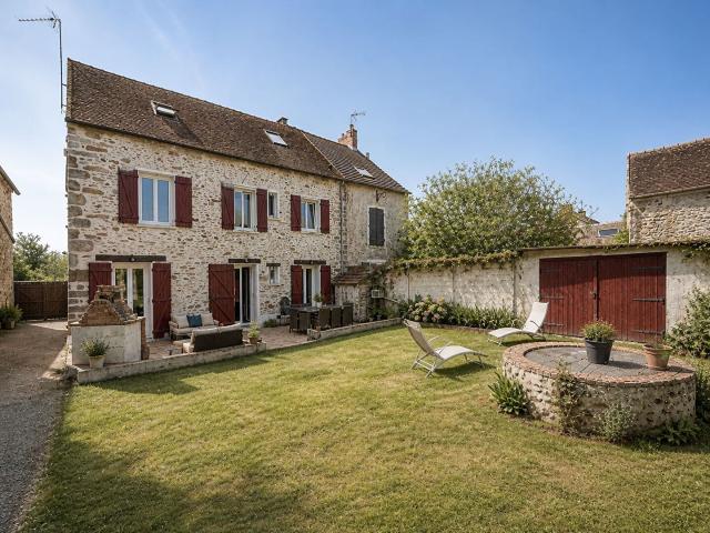 Maison 7 pièces 186 m²