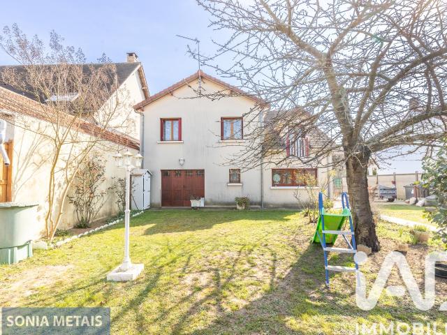Maison 7 pièces 186 m²
