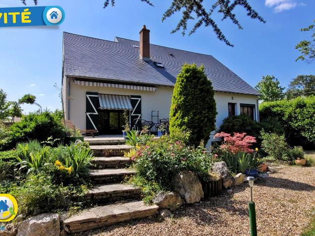 Maison 7 pièces 186 m²