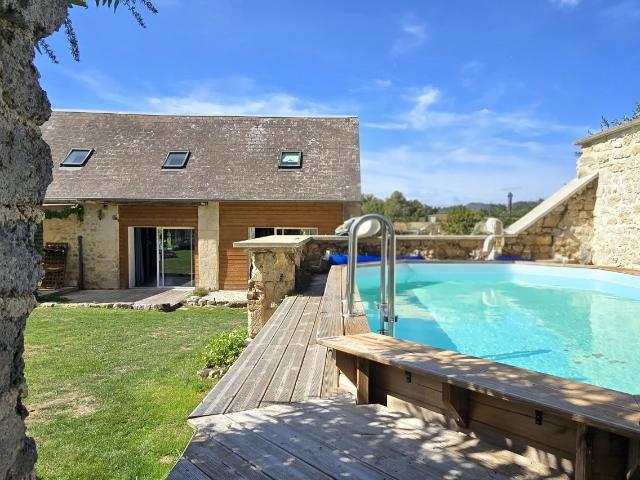 Maison 7 pièces 186 m²