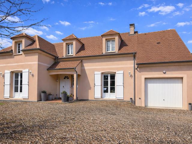 Maison 7 pièces 186 m²
