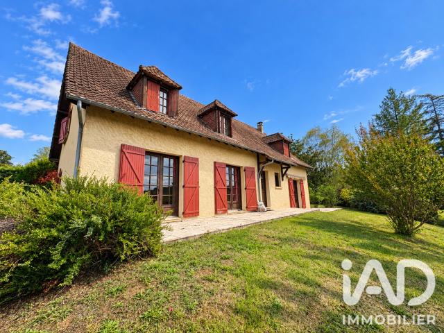 Maison 7 pièces 186 m²