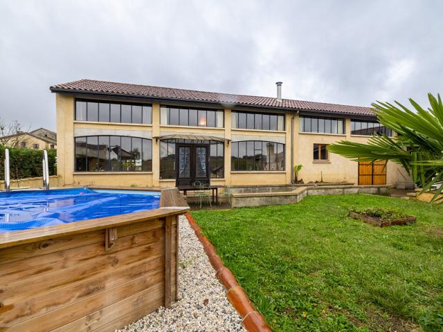 Maison 7 pièces 181 m²