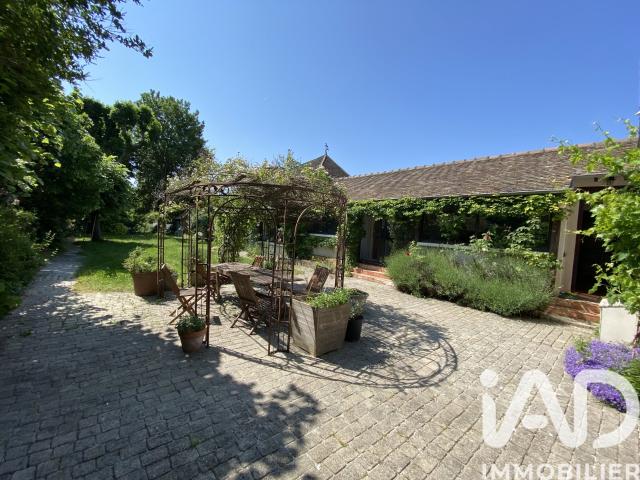 Maison 7 pièces 186 m²