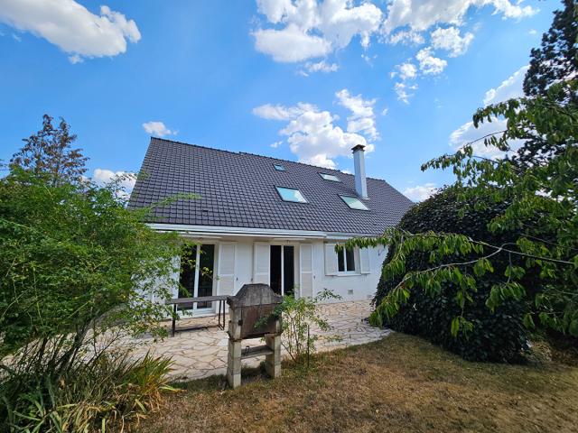 Maison 7 pièces 186 m²