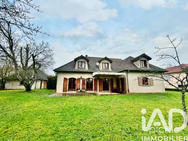 Maison 7 pièces 186 m²