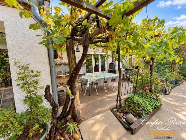 Maison 7 pièces 186 m²