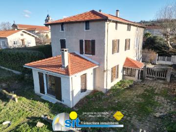 Maison 7 pièces 186 m²