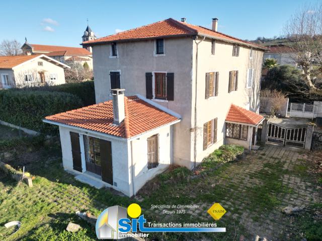 Maison 7 pièces 186 m²