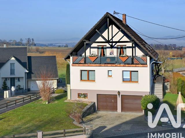 Maison 7 pièces 186 m²