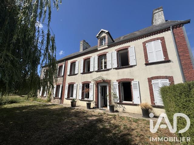 Maison 7 pièces 186 m²