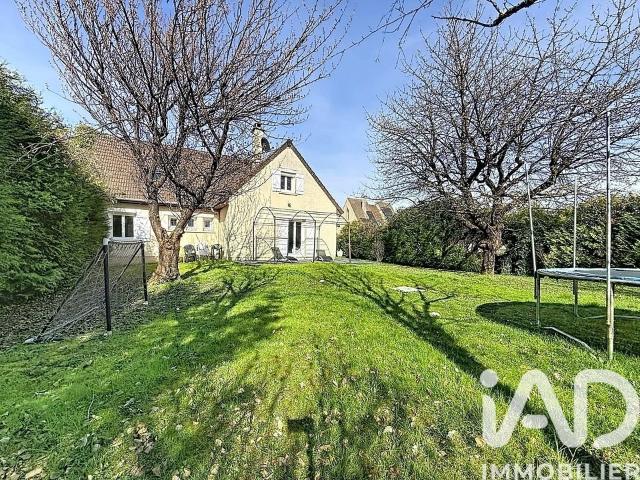 Maison 7 pièces 186 m²