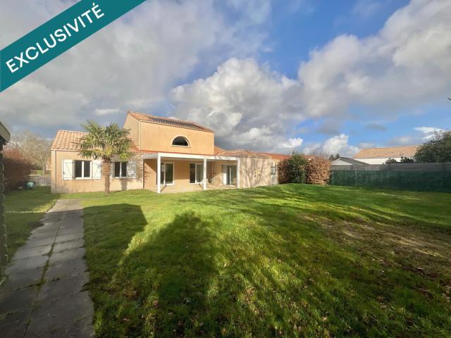 Maison 7 pièces 186 m²
