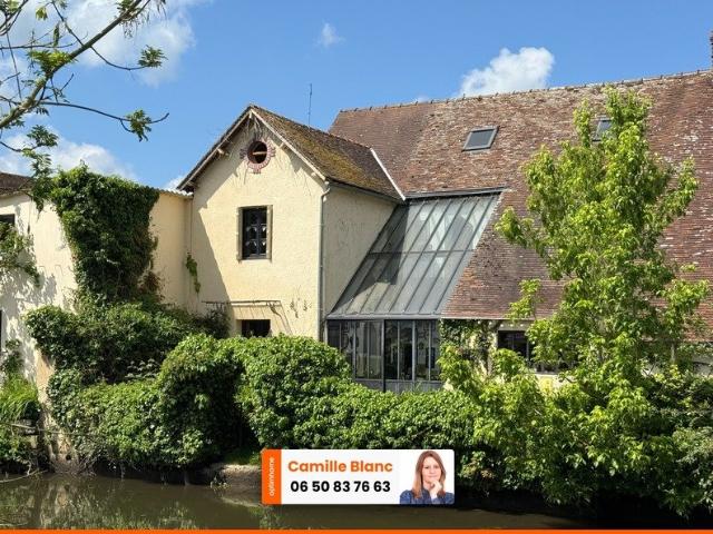 Maison 7 pièces 186 m²