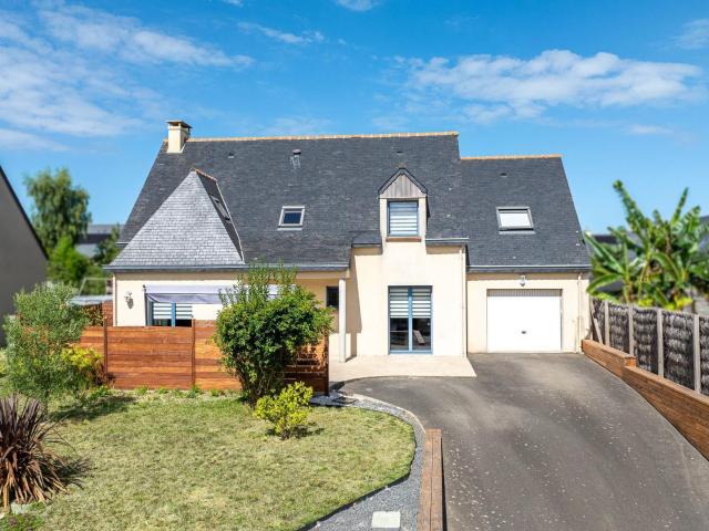 Maison 7 pièces 186 m²