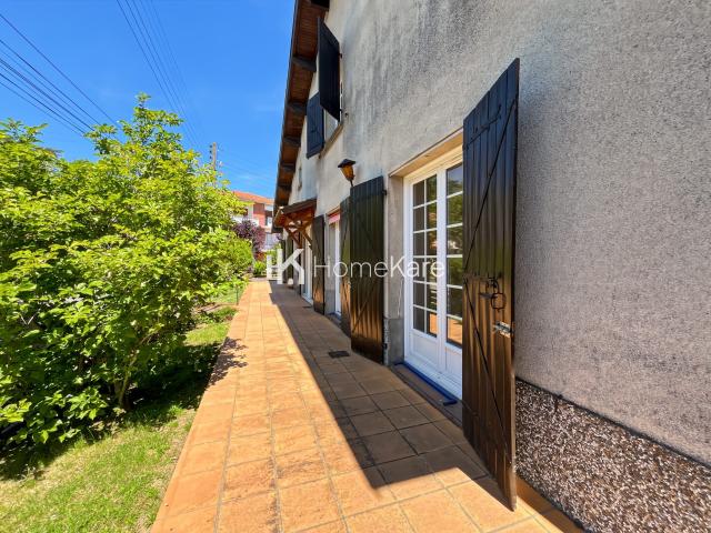 Maison 7 pièces 185 m²