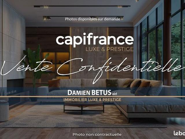 Maison 7 pièces 186 m²