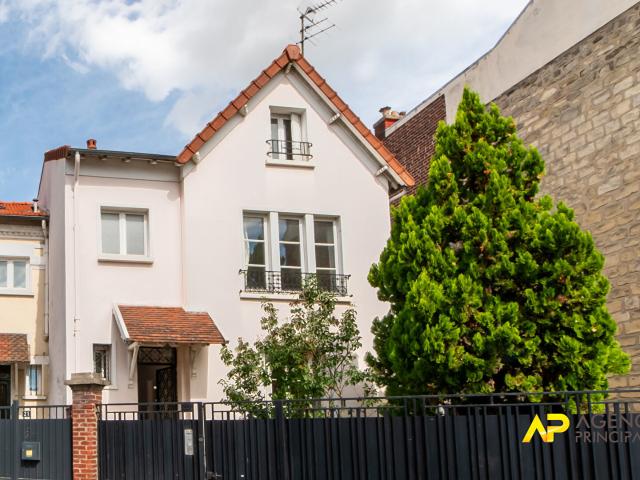 Maison 7 pièces 187 m²