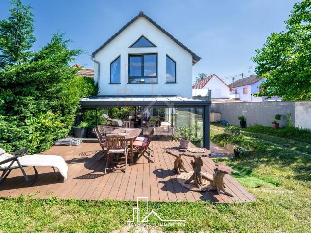 Maison 7 pièces 187 m²