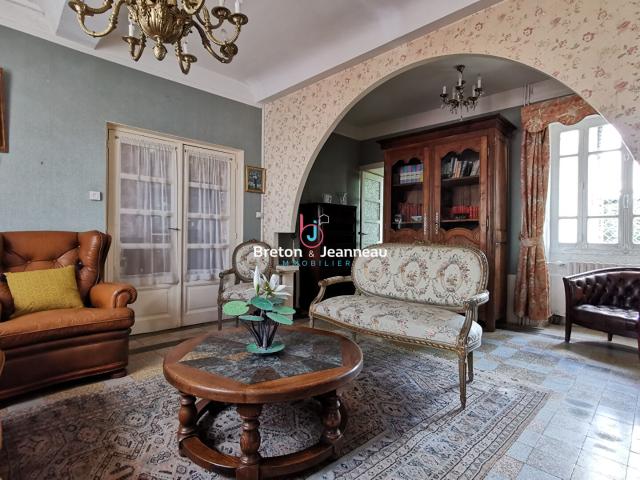 Maison 7 pièces 187 m²