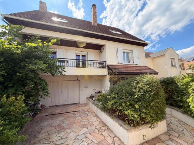 Maison 7 pièces 187 m²
