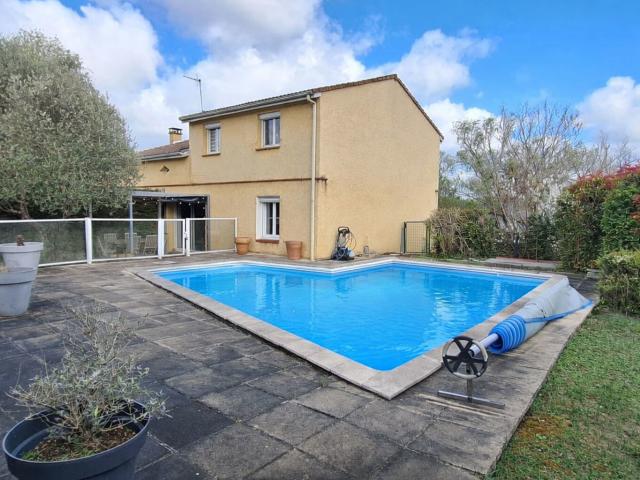 Maison 7 pièces 187 m²